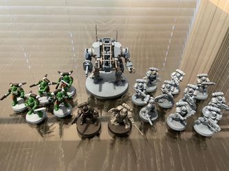 Combat Patrol: Space Wolves