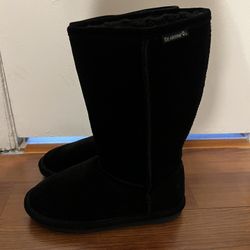 Bear paw Women’s Black Boots 