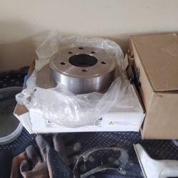 New. Brake Totors