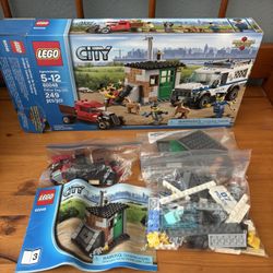 Lego Set #60048