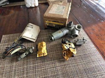 1953 Oldsmobile Power Steering By-Pass Kit # 983077