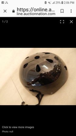 Kids helmet