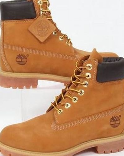 Men’s Timberlands Size 12