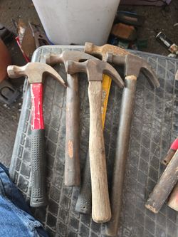 HAMMERS- MARTILLOS