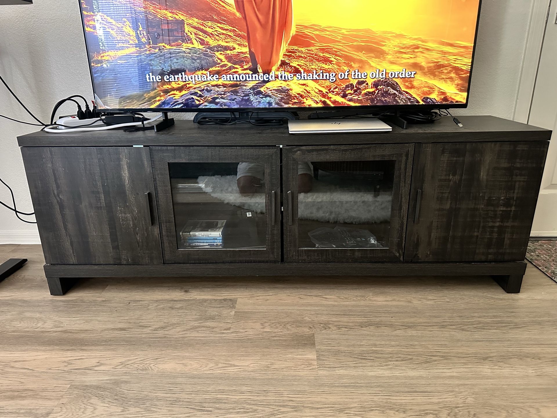 Entertainment Center