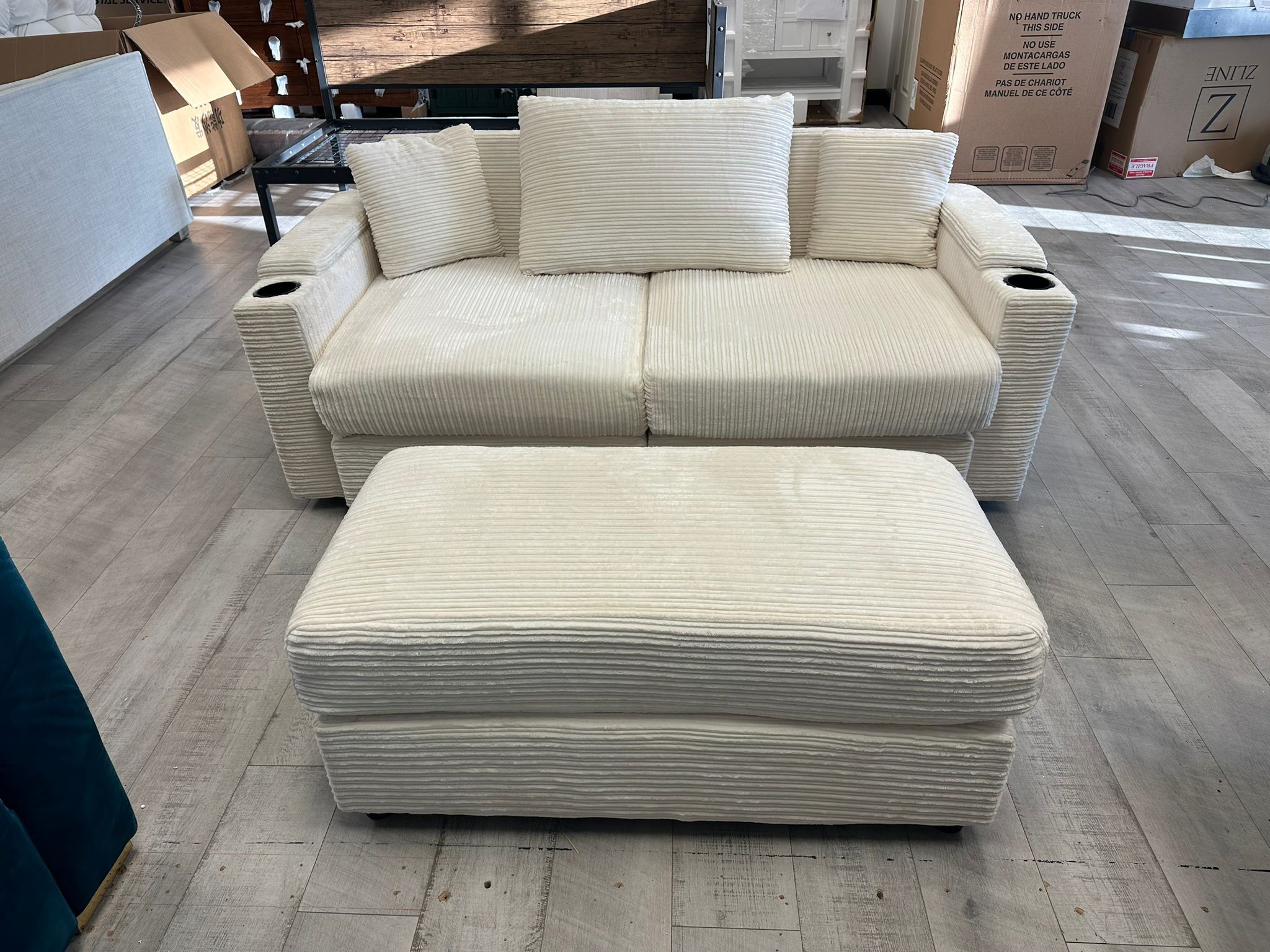 Loveseat Sofa