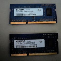 Laptop RAM 