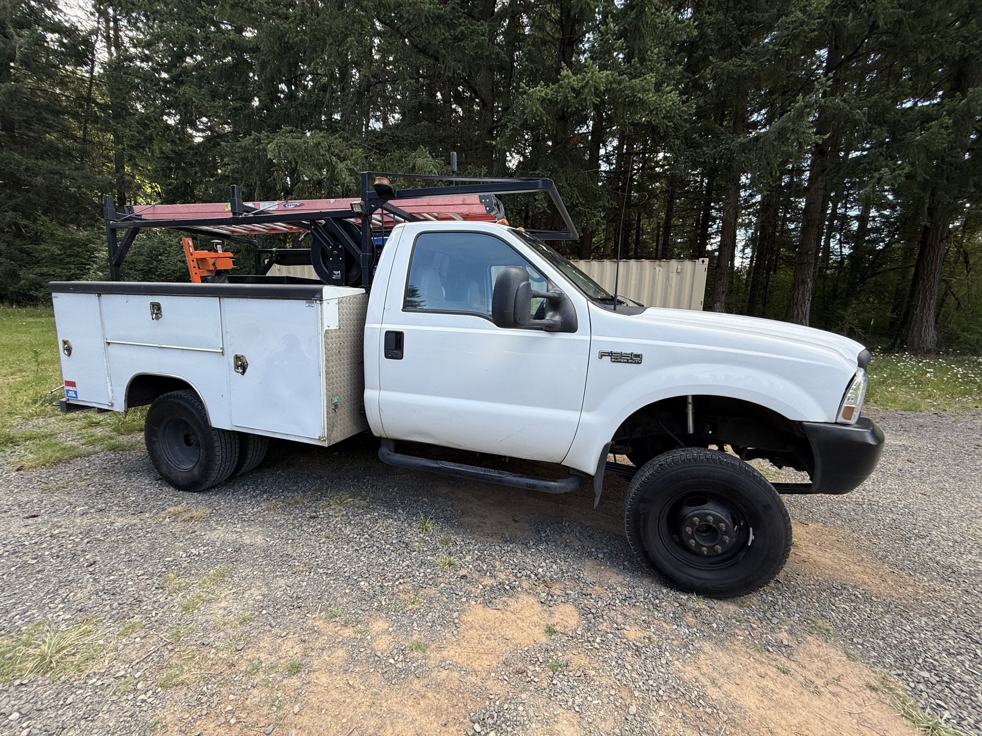 1999 Ford F-350