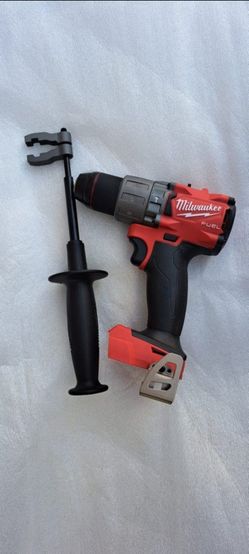 MILWAKEE M18 BRUSHLESS CORDLESS 3 SPEED HAMMER DRILL TOOL ONLY