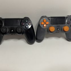 PlayStation 4 PS4 DualShock Controllers 