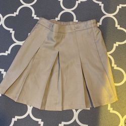 Uniform Skirt