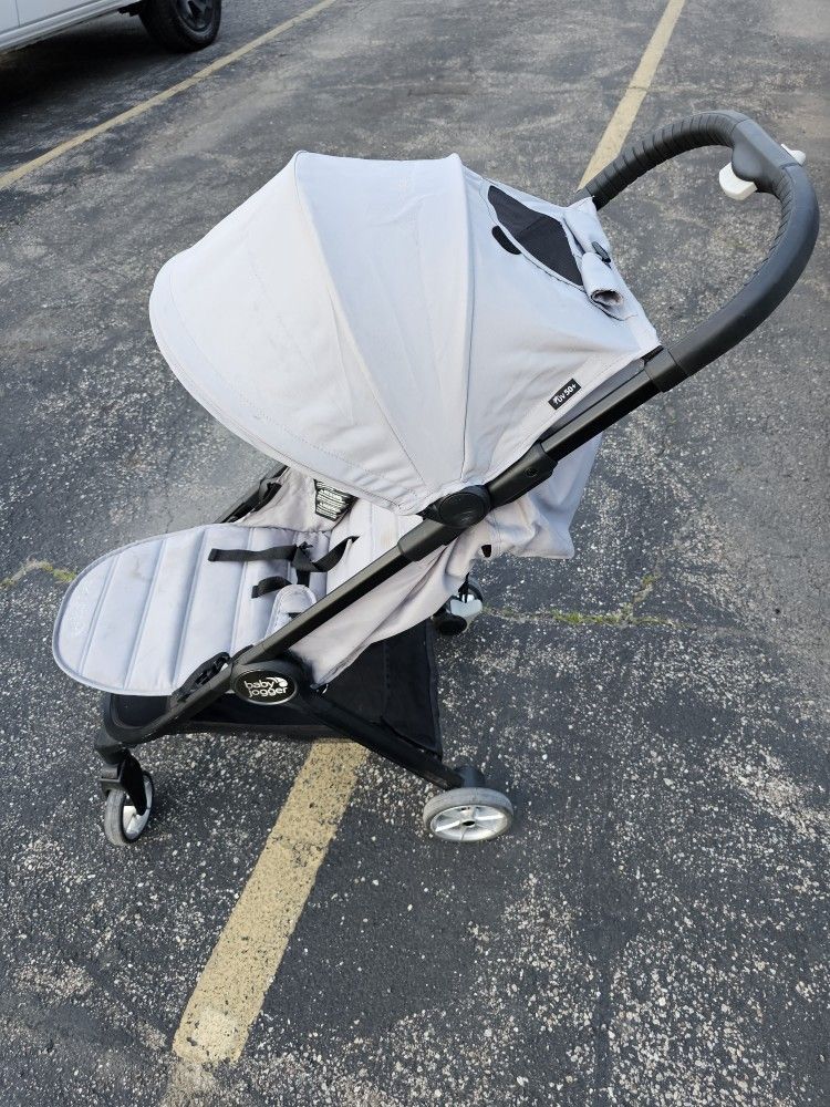 city select travel stroller