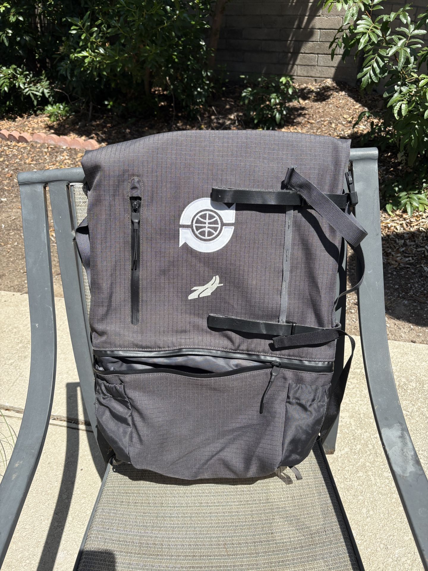 Hemero Basketball Backpack $99 MSRP NIKE