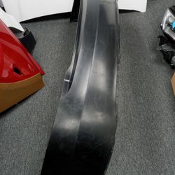 TESLA MODEL S REAR BUMPER 2012-2015 1021480-00-E OEM