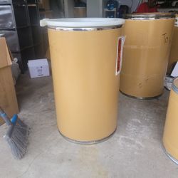 Storage Barrels 