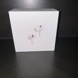 Apple AirPods Pro 2nd Generation with Charging Case