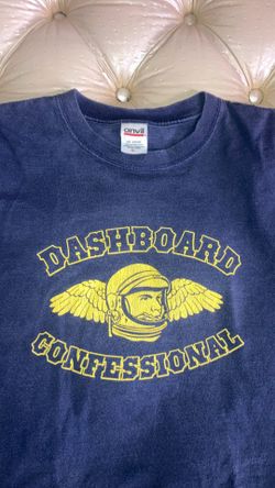 Dashboard confessional T-shirt