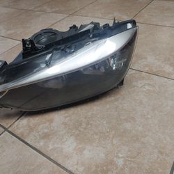 Bmw Left Headlight