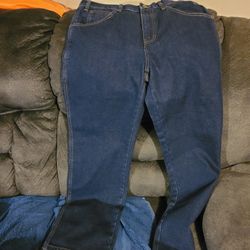 Riviet Company Bule Jeans 