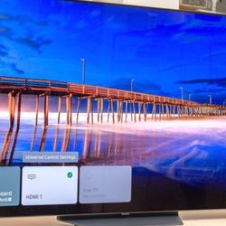 4K Samsung TV 65inch