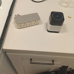 Chargers And Wall Outlet