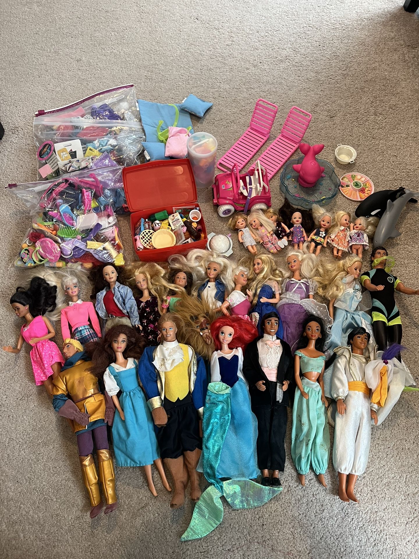 Barbie Bundle