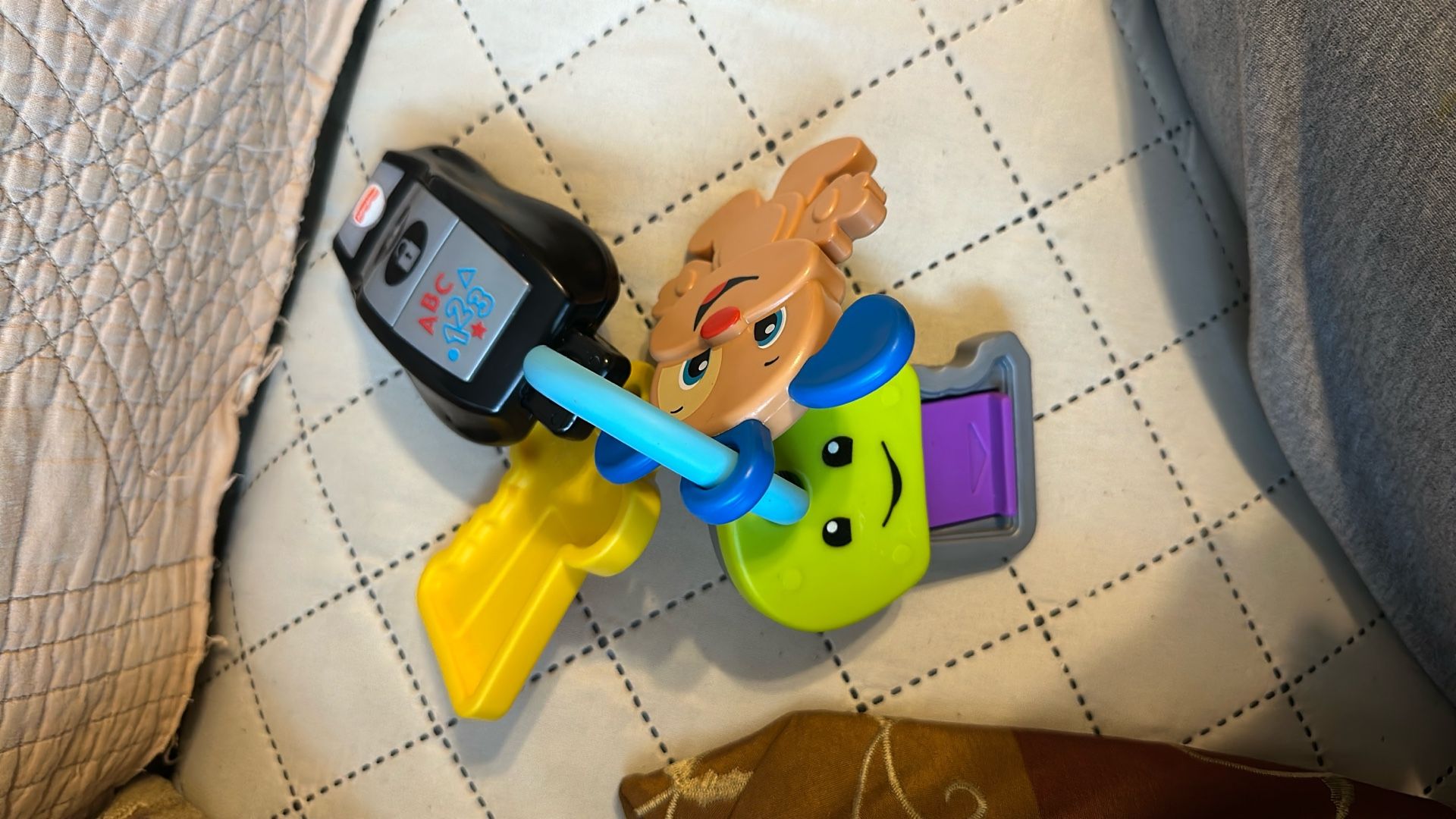 Fisher price Car Keys