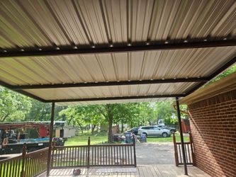 Metal Patio Covers and Carports