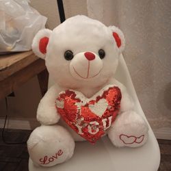 Valentine's Bear