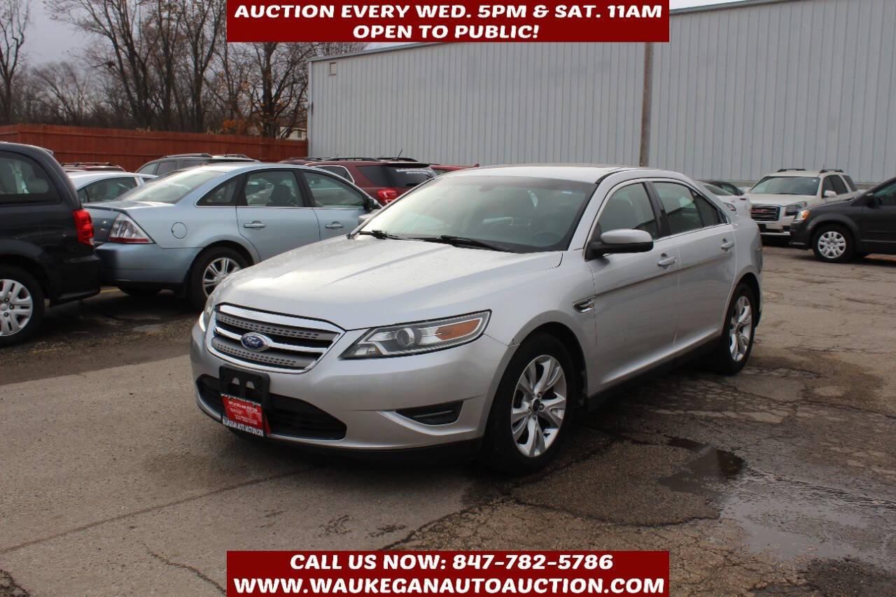 2012 Ford Taurus