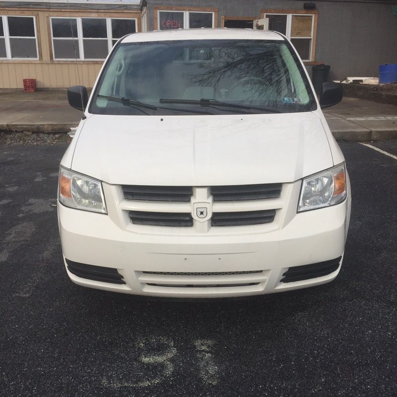 2008 Dodge Grand Caravan