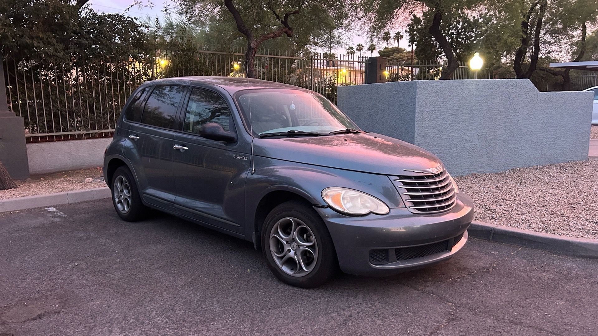 2006 Chrysler PT Cruiser