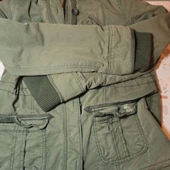 Abercrombie And Fitch Womens Sz L