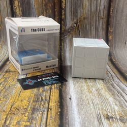 Rubix Cube Bluetooth Speaker 