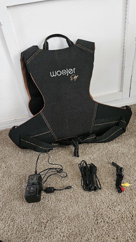 Woojer Vest Edge