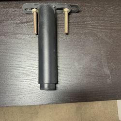 Adjustable Metal T Shaped Bed Leg 
