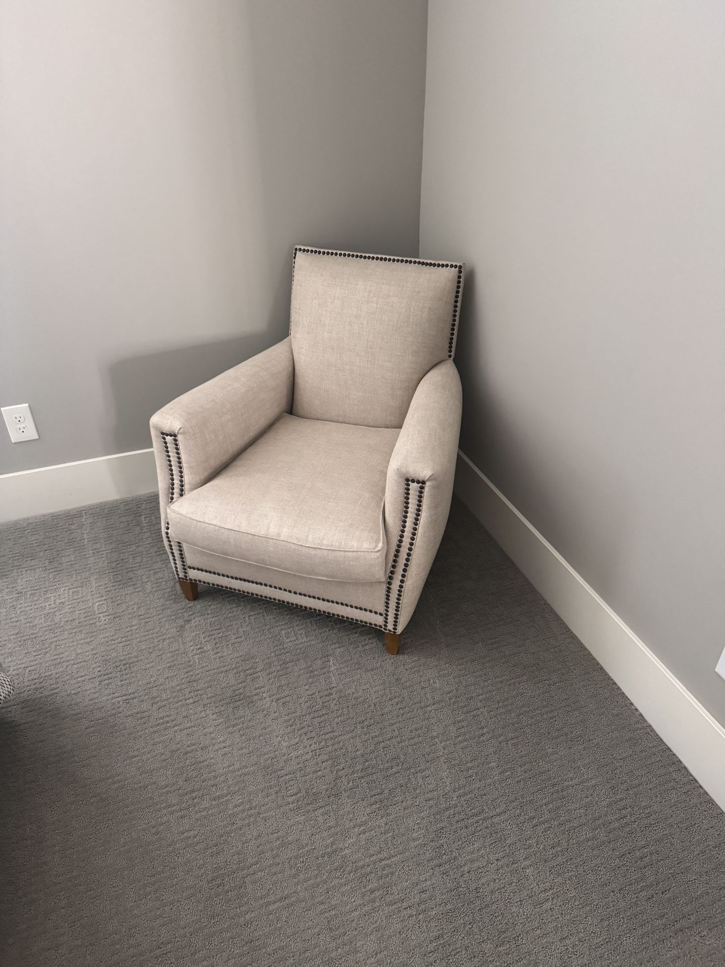 Restoration Hardware Arm Chair