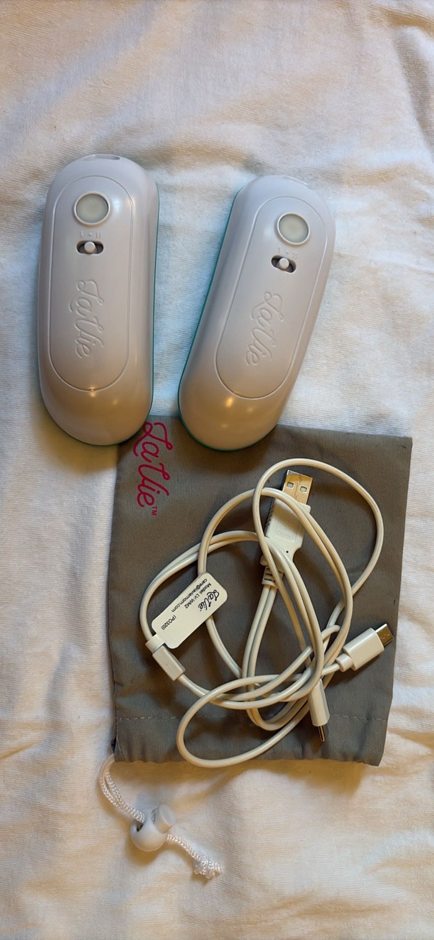 La Vie Lactation Massager