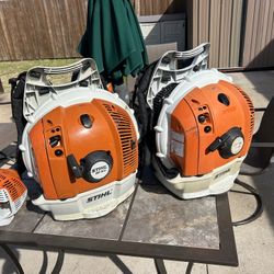 Sopladoras Stihl Br600 $290 Y $270