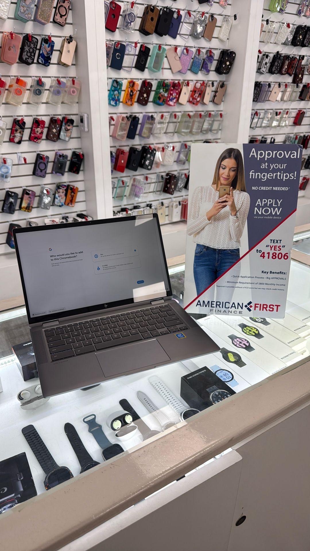 Hp Chromebook