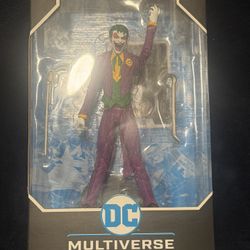 The Joker Action Figure 