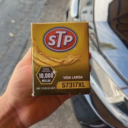 STP Oil Filter