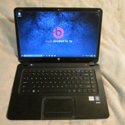 Hp Envy Beats Audio Edition

