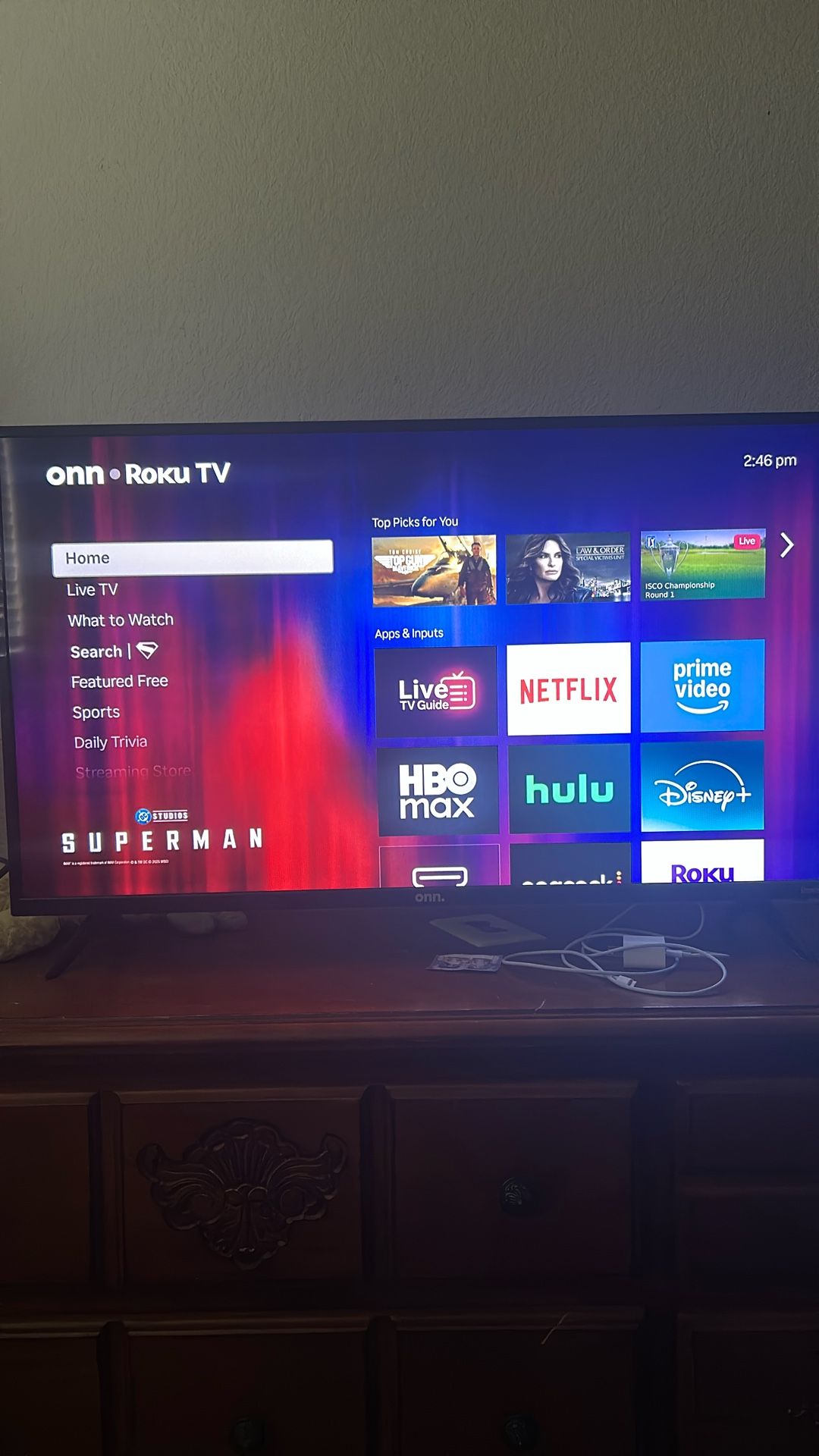 roku onn 40 inch hd tv (tv remote not included)
