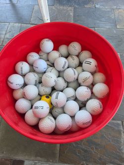 Golf balls