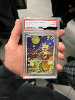 Pokemon slab