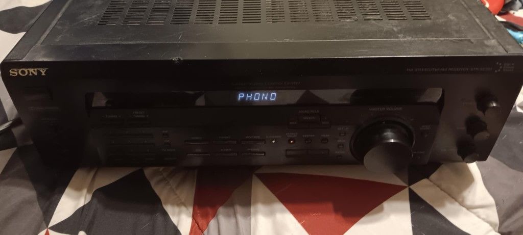 stereo
