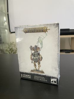 Games Workshop - Warhammer Age of Sigmar - Ossiarch Bonereapers Mortisan Soulmason