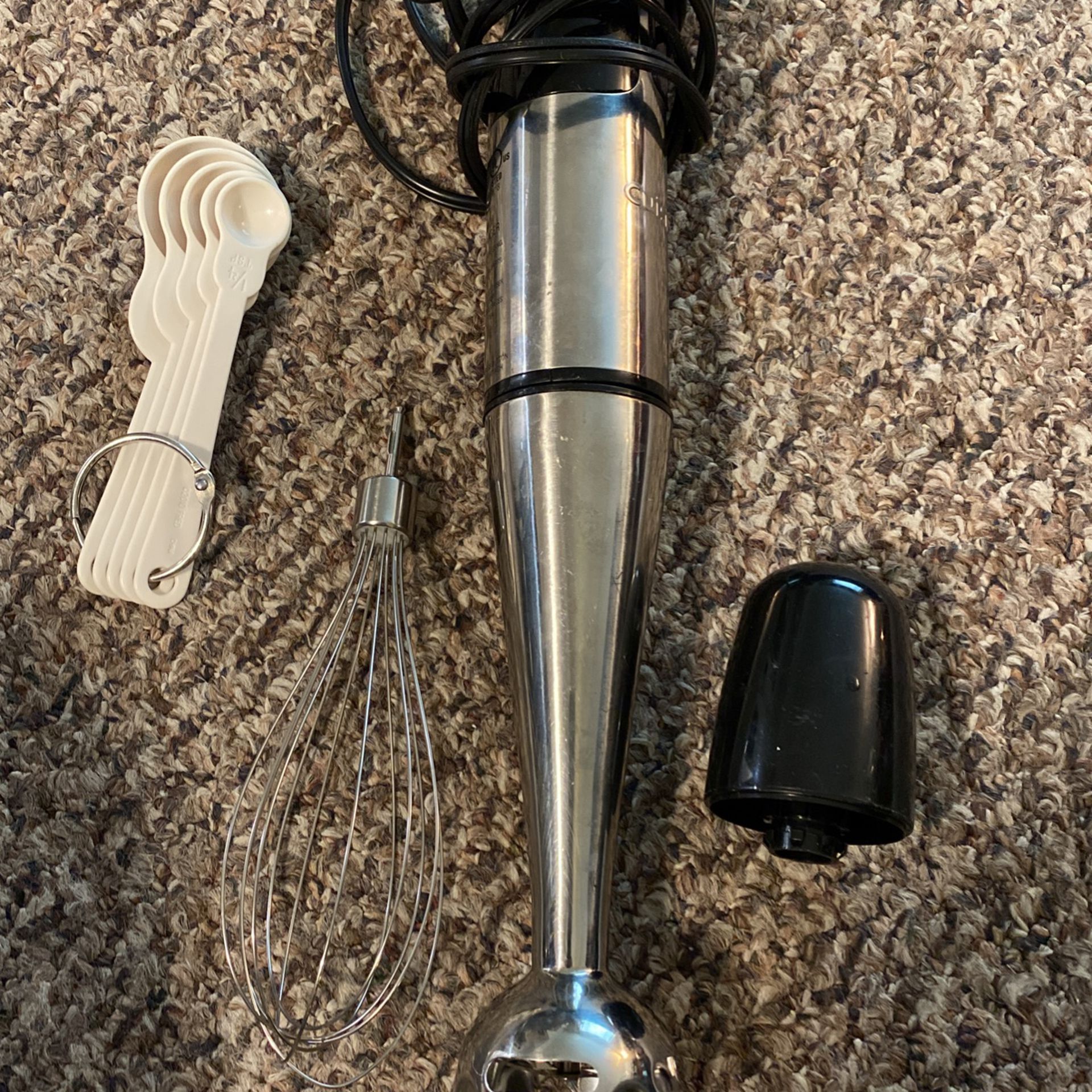 Cuisinart Quick Prep Immersion Blender for Sale in Cleveland, OH - OfferUp
