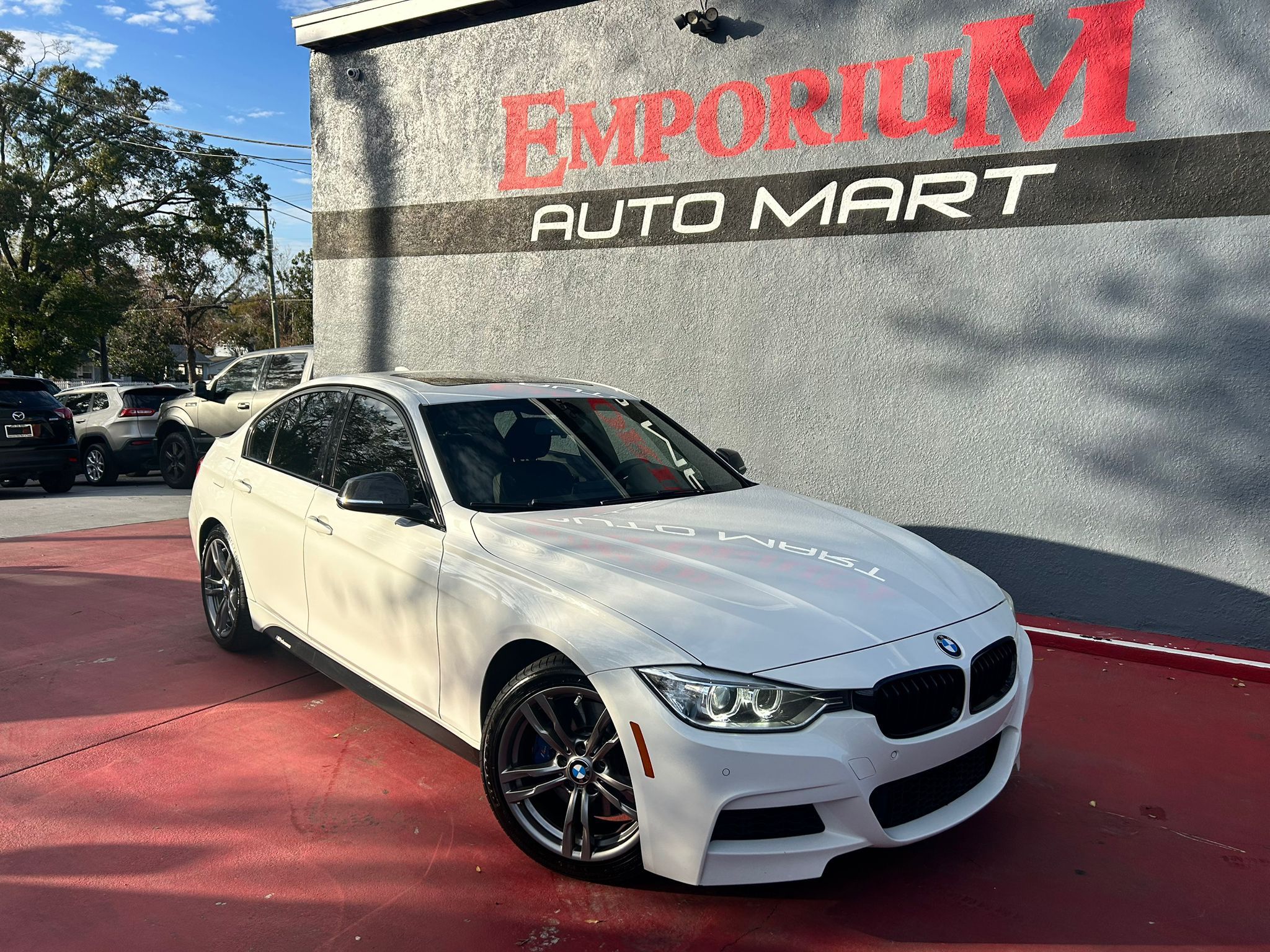 BMW 3 Series